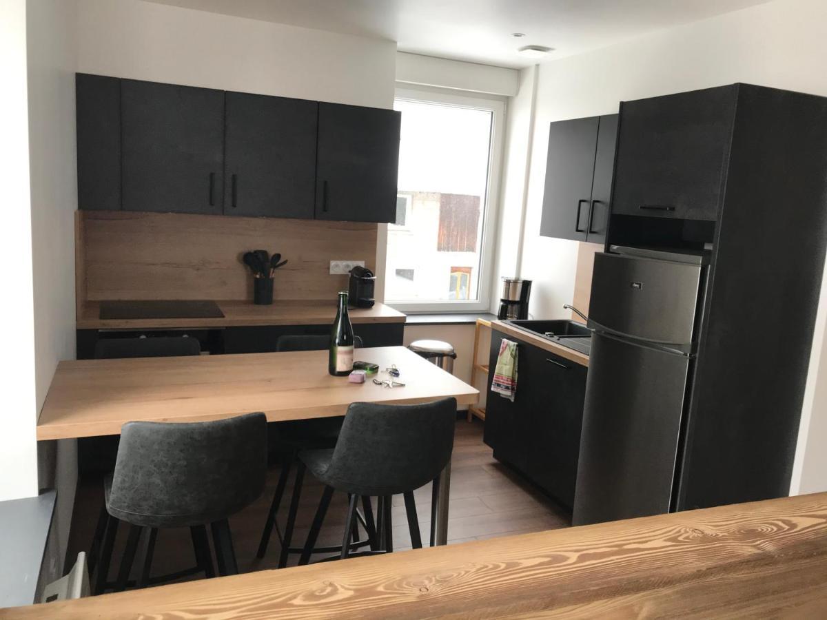 Le Duplex Apartman Gérardmer Kültér fotó