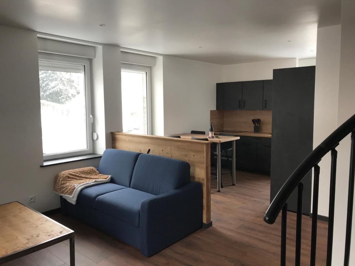 Le Duplex Apartman Gérardmer Kültér fotó