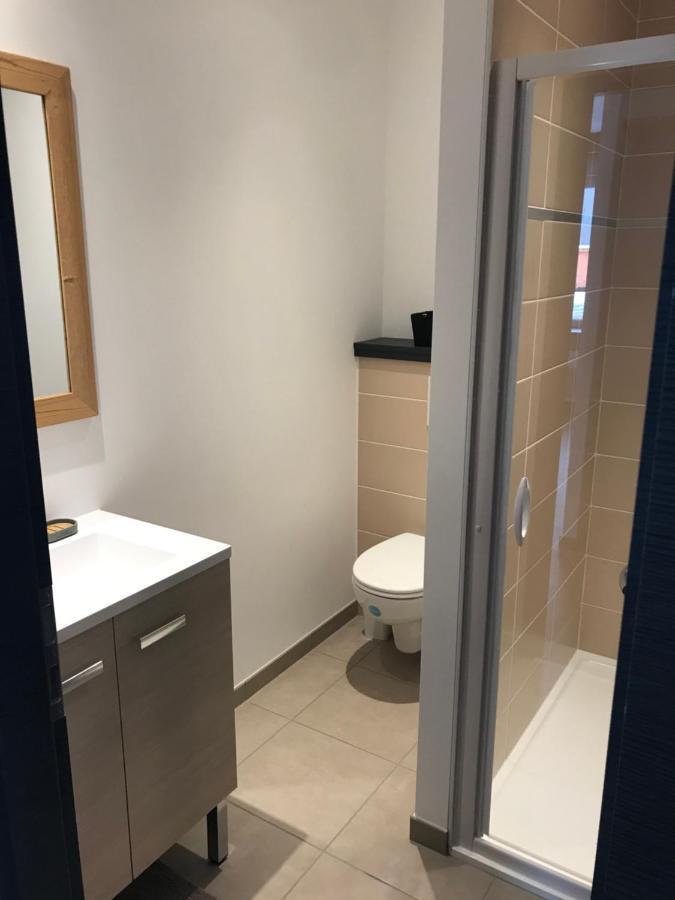 Le Duplex Apartman Gérardmer Kültér fotó