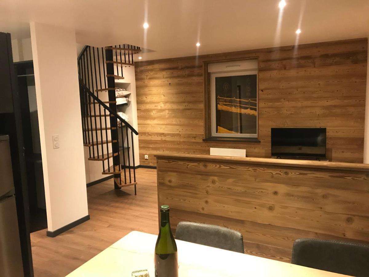 Le Duplex Apartman Gérardmer Kültér fotó